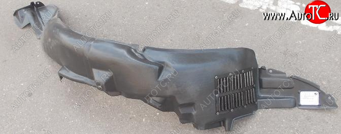 589 р. Левый подкрылок передний BODYPARTS Hyundai Verna 2 MC седан (2005-2011)  с доставкой в г. Керчь