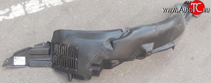 569 р. Правый подкрылок передний BODYPARTS  Hyundai Verna  2 MC (2005-2011) седан  с доставкой в г. Керчь