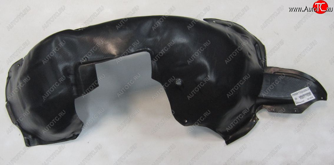 859 р. Левый подкрылок передний BodyParts Volkswagen Jetta A6 седан дорестайлинг (2011-2015)  с доставкой в г. Керчь