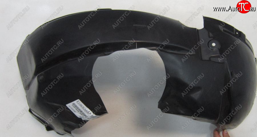589 р. Левый подкрылок передний BodyParts Ford Fiesta 6 хэтчбэк 5 дв. дорестайлинг (2008-2012)  с доставкой в г. Керчь