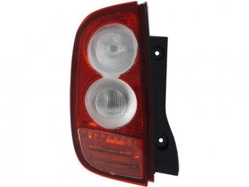 Левый фонарь DEPO Nissan Micra  K12 (2002-2005) 5 дв. дорестайлинг