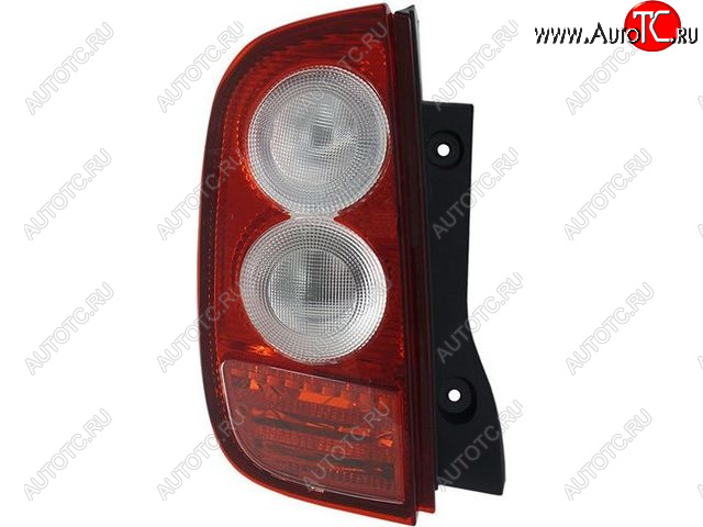 4 389 р. Левый фонарь DEPO  Nissan Micra  K12 (2002-2005) 5 дв. дорестайлинг  с доставкой в г. Керчь