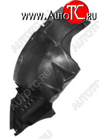 1 039 р. Правый подкрылок передний (передняя часть) BodyParts Chevrolet Cobalt седан 1-ый рестайлинг (2016-2019)  с доставкой в г. Керчь