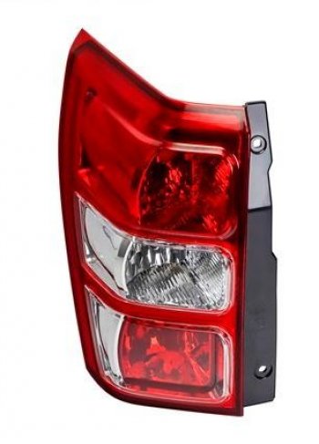 Левый фонарь задний DEPO Suzuki Grand Vitara  JT 5 дверей (2005-2008) дорестайлинг