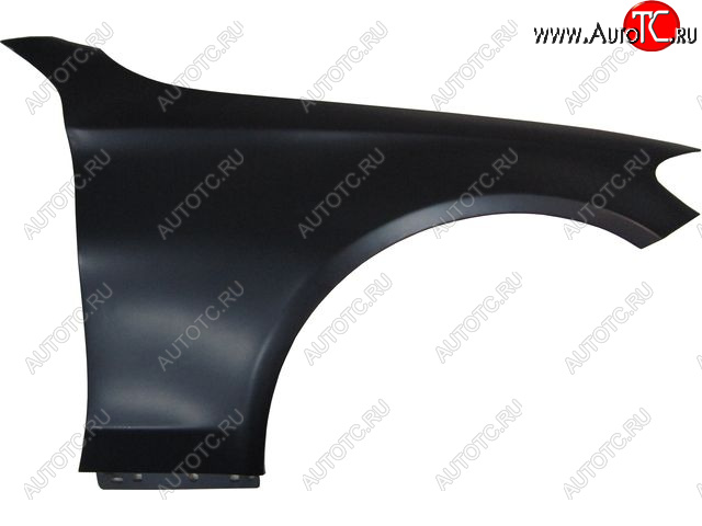 11 799 р. W205 14- КРЫЛО ПЕРЕДН ПРАВ АЛЮМИН (Китай) BODYPARTS md20514-273-r  с доставкой в г. Керчь
