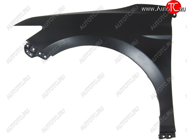 4 399 р. Левое крыло переднее BodyParts  Toyota Camry  XV70 (2017-2025) дорестайлинг, рестайлинг (Неокрашенное)  с доставкой в г. Керчь
