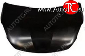 11 399 р. Капот BodyParts  Peugeot 208  1 (2012-2019) (Неокрашенный)  с доставкой в г. Керчь