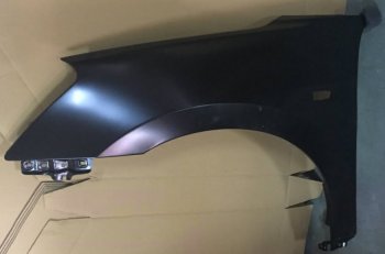 Левое крыло (с отверстием под повторитель поворота) BodyParts Nissan Almera  G15 (2012-2019) седан