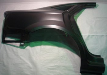11 499 р. MONDEO КРЫЛО ЗАДН ПРАВ (Китай) BODYPARTS fdmon07-560-r  с доставкой в г. Керчь. Увеличить фотографию 1