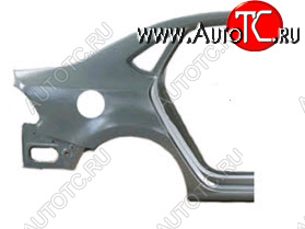 10 199 р. POLO КРЫЛО ЗАДН ПРАВ (СЕДАН) (Китай) BODYPARTS vwplo10-560-r  с доставкой в г. Керчь