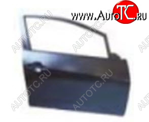 17 849 р. Правая дверь передняя BodyParts KIA Cerato 3 YD дорестайлинг седан (2013-2016) (Неокрашенная)  с доставкой в г. Керчь
