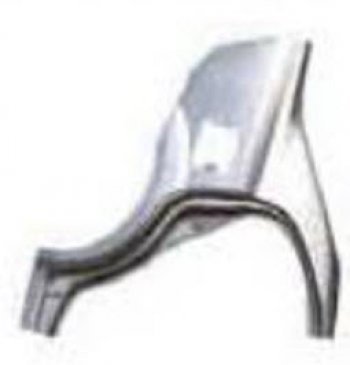 Левое крыло заднее BodyParts Chevrolet Aveo  T250 (2006-2011) седан рестайлинг