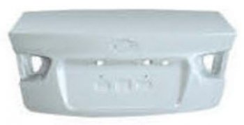 Крышка багажника BodyParts KIA Cerato  2 TD (2008-2013) седан