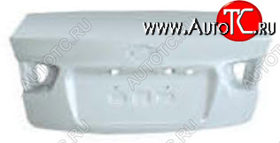 16 449 р. Крышка багажника BodyParts  KIA Cerato  2 TD (2008-2013) седан (Неокрашенная)  с доставкой в г. Керчь