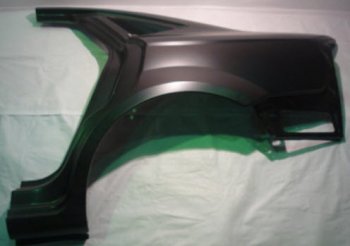 11 499 р. MONDEO КРЫЛО ЗАДН ЛЕВ (Китай) BODYPARTS fdmon07-560-l  с доставкой в г. Керчь. Увеличить фотографию 1