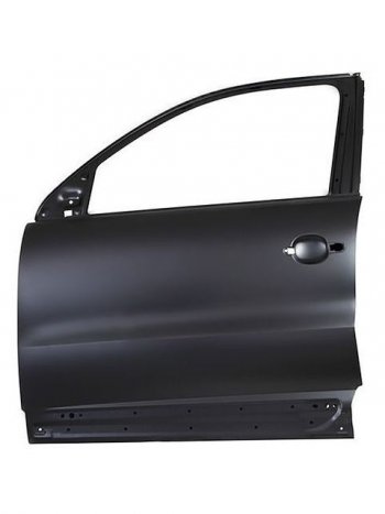 TIGUAN ДВЕРЬ ПЕРЕДН ЛЕВ (Китай) BODYPARTS vwtgn07-510-l