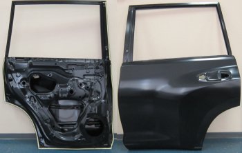 21 699 р. PRADO 09- ДВЕРЬ ЗАДН ЛЕВ (Китай) BODYPARTS typrd09-520-l  с доставкой в г. Керчь. Увеличить фотографию 1