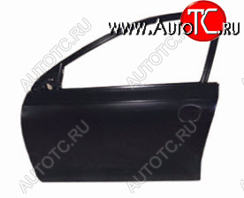 17 649 р. Левая дверь передняя BodyParts  Volkswagen Jetta  A6 (2011-2015) седан дорестайлинг (Неокрашенная)  с доставкой в г. Керчь