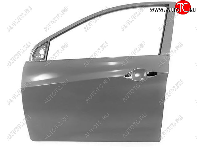 12 349 р. SOLARIS 11- ДВЕРЬ ПЕРЕДН ЛЕВ (Китай) BODYPARTS hnsol11-510-l  с доставкой в г. Керчь