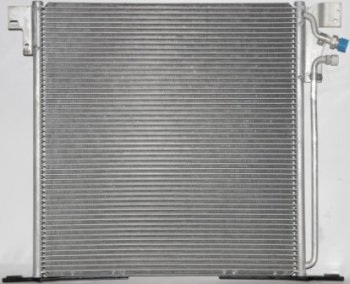 VITO (VIANO) КОНДЕНСАТОР КОНДИЦ (см.каталог) BODYPARTS mdvit96-931