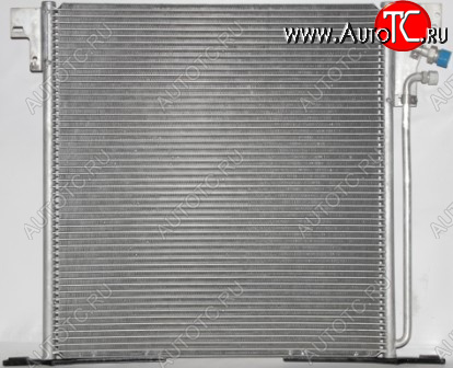 4 399 р. VITO (VIANO) КОНДЕНСАТОР КОНДИЦ (см.каталог) BODYPARTS mdvit96-931  с доставкой в г. Керчь