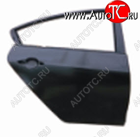 18 499 р. Правая дверь задняя BodyParts KIA Cerato 3 YD дорестайлинг седан (2013-2016) (Неокрашенная)  с доставкой в г. Керчь