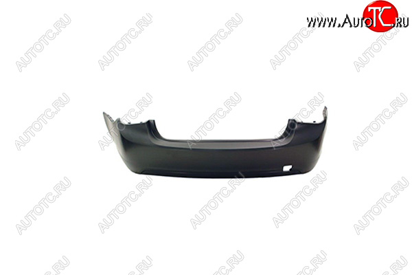 3 399 р. Бампер задний GAMMA Chevrolet Cruze J300 седан дорестайлинг (2009-2012) (Неокрашенный)  с доставкой в г. Керчь