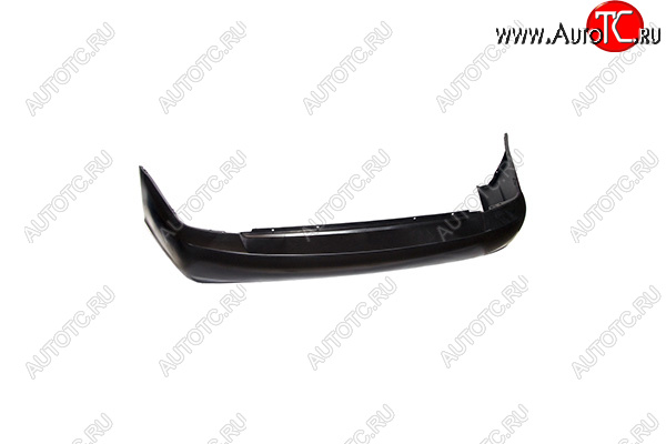 3 399 р. Бампер задний GAMMA Hyundai Accent 2 LC седан дорестайлинг (ТагАЗ) (1999-2012) (Неокрашенный)  с доставкой в г. Керчь