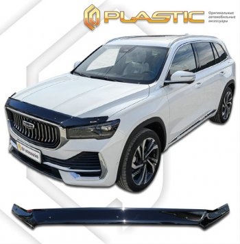 Дефлектор капота CA-Plastic Geely Monjaro (2022-2025)
