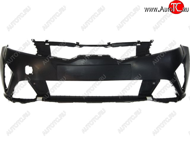 1 599 р. RIO БАМПЕР ПЕРЕДН (СЕДАН) (Китай) BODYPARTS kario20-162  с доставкой в г. Керчь