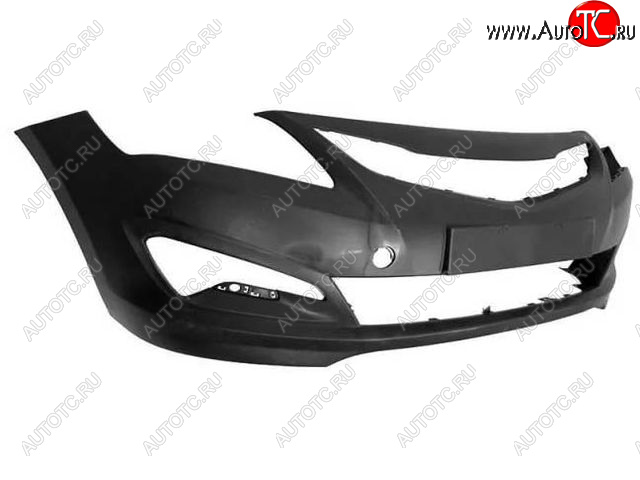 1 369 р. SOLARIS БАМПЕР ПЕРЕДН (РОССИЯ) BODYPARTS hnsol15-161  с доставкой в г. Керчь
