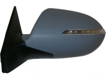 SPORTAGE ЗЕРКАЛО ЛЕВ ЭЛЕКТР С ПОДОГРЕВ УК.ПОВОР АВТОСКЛАДЫВ (Китай) BODYPARTS kaspr10-453-l