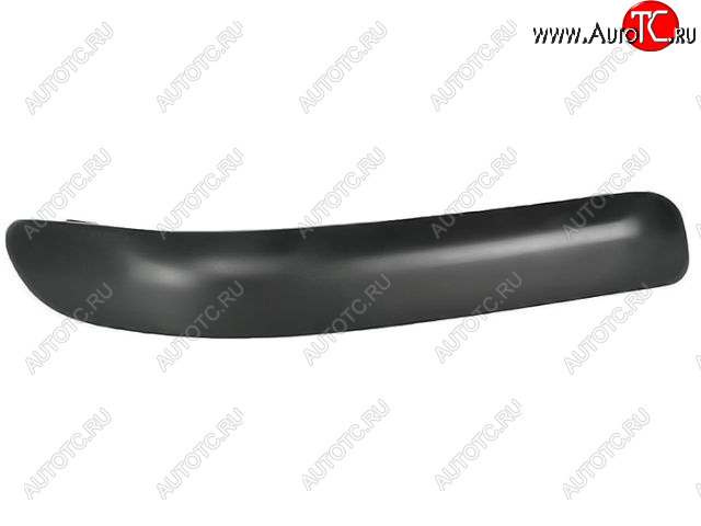 1 439 р. YARIS МОЛДИНГ БАМПЕРА ЗАДН ПРАВ (Тайвань) ЧЕРН API tyyas03-660b-r  с доставкой в г. Керчь