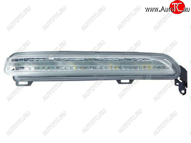 7 799 р. CIVIC 12- ФОНАРЬ ГАБАРИТНЫЙ ЛЕВ (ХЭТЧБЭК) В ПЕРЕД БАМПЕР , ДИОД (DEPO) DEPO 217-1622l-ae  с доставкой в г. Керчь