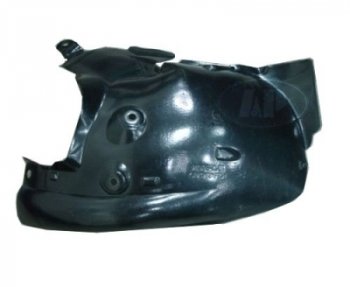 Левый подкрылок (Тайвань) BodyParts Renault Clio ( KR,  CR,  BR) (2005-2009) дорестайлинг универсал, дорестайлинг, хэтчбэк 3 дв., дорестайлинг, хэтчбэк 5 дв.