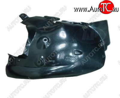 1 199 р. Левый подкрылок (Тайвань) BodyParts Renault Clio BR дорестайлинг, хэтчбэк 5 дв. (2005-2009)  с доставкой в г. Керчь