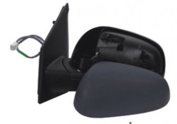 NOTE ЗЕРКАЛО ЛЕВ ЭЛЕКТР С ПОДОГРЕВ (convex) (Тайвань) ГРУНТ TYC nnnot06-450x-l