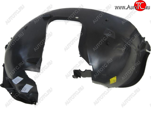 1 129 р. Правый подкрылок (Италия) BodyParts Peugeot 308 T7 универсал дорестайлинг (2007-2011)  с доставкой в г. Керчь