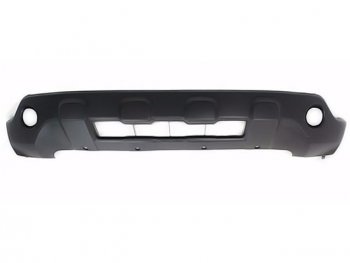Бампер передний (нижняя часть) BodyParts Honda CR-V  RE1,RE2,RE3,RE4,RE5,RE7 (2007-2010) дорестайлинг