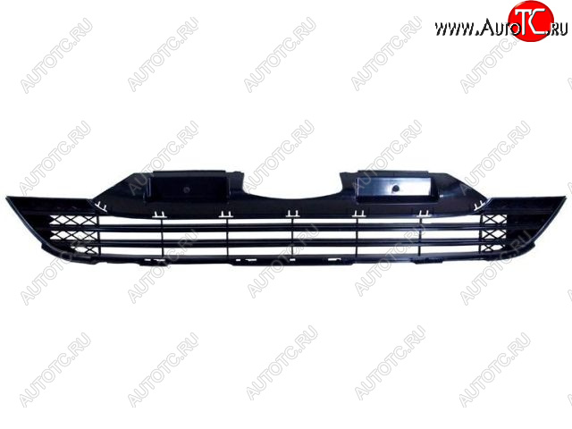 2 599 р. Вставка воздухозаборника бампера BodyParts  Honda CR-V  RE1,RE2,RE3,RE4,RE5,RE7 (2007-2010) дорестайлинг  с доставкой в г. Керчь