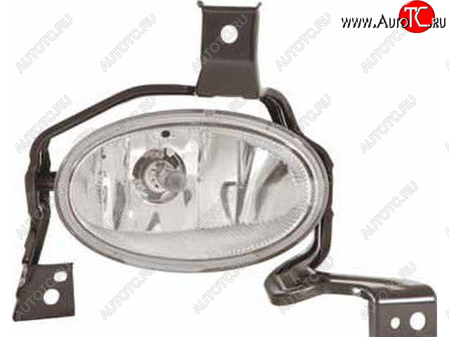 1 499 р. Правая противотуманная фара BodyParts  Honda CR-V  RE1,RE2,RE3,RE4,RE5,RE7 (2009-2012) рестайлинг  с доставкой в г. Керчь