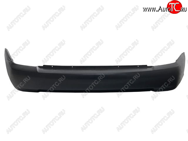 2 699 р. Бампер задний BodyParts Hyundai Accent 2 LC седан дорестайлинг (ТагАЗ) (1999-2012) (Неокрашенный)  с доставкой в г. Керчь
