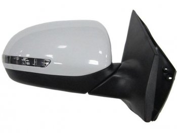 RIO ЗЕРКАЛО ПРАВ ЭЛЕКТР БЕЗ ПОДОГРЕВ С УК.ПОВОР (Китай) BODYPARTS kario11-452-r