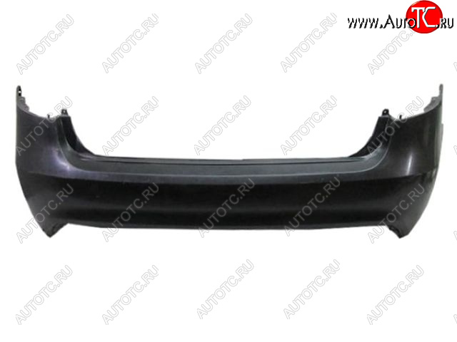 3 179 р. RIO БАМПЕР ЗАДН (СЕДАН) (Китай) BODYPARTS kario11-640  с доставкой в г. Керчь