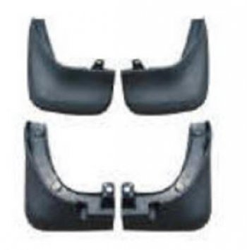 SPORTAGE БРЫЗГОВИК ПЕРЕДН КРЫЛА Л+П (КОМПЛЕКТ) + ЗАДН (4 шт) (Китай) BODYPARTS kaspr09-310-n