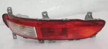SPORTAGE ФОНАРЬ ЗАДН В БАМПЕР ЛЕВ (Китай) BODYPARTS kaspr16-730-l