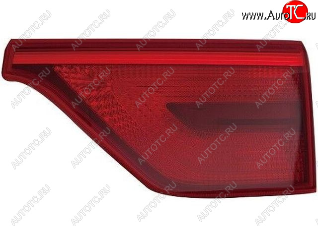 2 789 р. Правый фонарь (внутренний) BODYPARTS  KIA Sportage  4 QL (2016-2018) дорестайлинг  с доставкой в г. Керчь