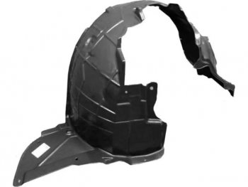 Правый подкрылок BodyParts Nissan Almera  G15 (2012-2019) седан