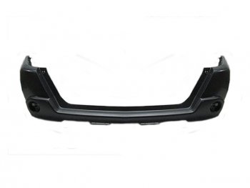 X-TRAIL БАМПЕР ЗАДН (Китай) BODYPARTS nnxtr07-641