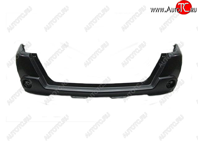 4 299 р. X-TRAIL БАМПЕР ЗАДН (Китай) BODYPARTS nnxtr07-641  с доставкой в г. Керчь